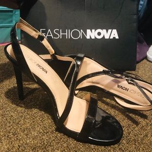 Fashion Nova Heels